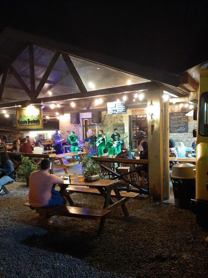 Blasina Beer Hostel Букет Екстериор снимка