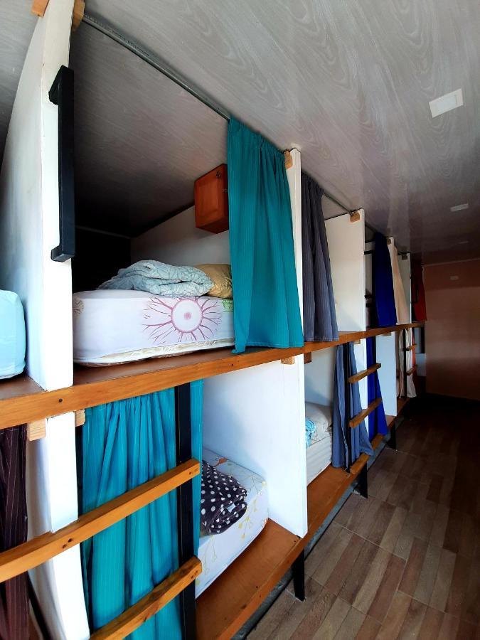 Blasina Beer Hostel Букет Екстериор снимка